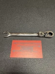 Blue Point BOERMF10A Mm 15 Offset Flex-head Ratcheting Box/open-end Wrench. Fixed Price $40.00.