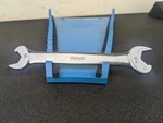 #BL331 Snap-on Tools Usa 1/2" X 9/16" Double Open End Speed Wrench RS1618B. Fixed Price $20.95.