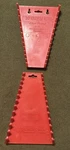 Vintage Blue Point By Snap On Wrench Racks YA381 YA389 Usa 2PC. Fixed Price $34.99.