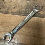 Sk F2022 Flare Nut Line Wrench Point 5/8" 11/16" Made Usa S-k Open End. Fixed Price $12.99.