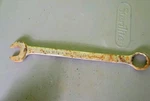 Vintage Vlcheck 3/4 Combination Wrench Made The Usa Tool Wbe 24. Fixed Price $13.14.