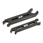 Nitrous Express 17001 Custom Aluminum A-n Wrench. Fixed Price $60.75.