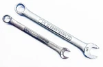 Craftsman 2-PC 12-POINT Drive Combo Wrenches VA-44693 3/8IN + VA-44695 1/2IN. Fixed Price $24.00.