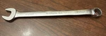 Snap-on OEXM220B 22MM Metric Combination Wrench 12 Point Chrome Snapon. Fixed Price $70.00.