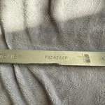 Mac Tools 3/4"-13/16" Sae Chrome Flare Nut End Wrench Usa FB24266R. Fixed Price $15.00.