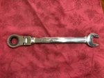 Gearwrench #9925D 25MM Flex-head Combination Ratcheting Nob (00). Fixed Price $38.49.