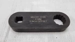 Miller Tools 10186 Caliper Bolt Wrench Ram 21MM. Fixed Price $139.90.