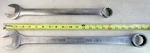 Williams Superrench 1-3/8 1176A And Supertorque 1-3/16 1172A. Fixed Price $100.00.