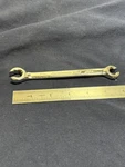 Performance Tool W30402, 3/8 X 7/16 Double End Flare Nut Line Wrench. Fixed Price $12.99.
