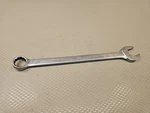 John Deere Usa TY3333 Sae Pc Full Polish Combination Wrench Size 11/16 Only. Fixed Price $49.95.
