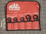 Nice Mac 5PC Sae Ratcheting Flare Nut Torque Adapter Set 3/8" 5/8" 12PT SRTSD5K. Fixed Price $223.19.