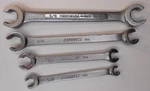 Craftsman Cornwell Usa Sae Line Flare Wrench Set SU10. Fixed Price $39.95.