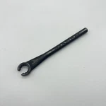 Snap-on Tools Sae 9/16" Flare Nut Line Wrench RX18 Made Usa. Fixed Price $24.00.