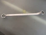 Mac Tools Sabina Ohio Bl 2022 11/16" 5/8" Sae Offset Box Wrench 12 Pt Chrome. Fixed Price $12.95.