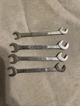 Snap-on DS2018 (3) DS1615 (1) Angled Ignition Wrench 5/16 -9/32 1/4 -15/64 #B6. Fixed Price $21.99.