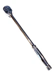Snap Tools Usa New 1/2" Drive Long Standard Handle Chrome Ratchet 15 SL80A. Fixed Price $207.95.