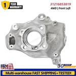 31216853819 Front Left Steering Knuckle Spindle Strut Awd For Bmw F30 F31 F34F35. Fixed Price $285.00.