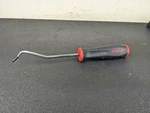 #BN783 Snap-on Radiator Hose Pick SGA173A Soft Grip Handle Red 10". Fixed Price $34.95.