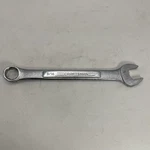 Craftsman 9/16" Combination Wrench Vintage 44696 Made Usa. Fixed Price $5.59.