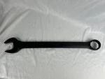 Snap On Tools Giant Sae Black 2 1/16" Inch GOEX66A Wrench Spanner. Fixed Price $281.67.