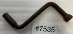 1938 Ford Car 4 Door Sedan Wheel Wrench #7535. Fixed Price $18.39.