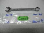 Cornwell Tools 14MM Metric Combination 12 Point Wrench CW-14 Nice!. Fixed Price $19.99.