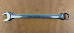 (Z291) Evercraft 1-5/16 Combination Wrench Steel Drop Forged Sae 819-9005. Fixed Price $34.90.
