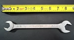 Mac Tools DR2024 5/8" X 3/4" Sae Double Open End Wrench Usa. Fixed Price $16.95.