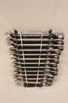 Blue Point (11 Pc) Boerm 8-19MM Reversible Flex Head Combo Wrench Set C2. Fixed Price $209.99.