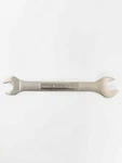 Vintage Metric Craftsman Wrench: 12MM And 14MM Open Ends -vv- 44506 Usa. Fixed Price $18.99.
