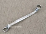 Snap On Deep Offset Box Wrench 5/16" 3/8" XSO1012 Usa Made. Fixed Price $11.75.