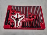 Snap-on Tools CJ2001P Bolt Grip Puller Set Automotive In Tray- Complete. Fixed Price $134.95.