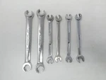Snap-on Open End Wrench Lot Rxm/rxh/rxf/rxsm Series. Fixed Price $100.00.