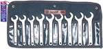 745 Service Wrench 9 Piece Set 30 Degrees Satin 3/4INCH 1-1/4INCH. Fixed Price $337.23.