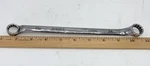 Bonney Offset Box Wrench 9/16 5/8 Usa 2806L Vintage 12PT Chrome Tool. Fixed Price $15.99.
