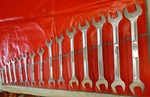 Vintage Snap-on 15PC Vs Wrench Set Sae Super Nice! Stored For Years. Fixed Price $375.00.