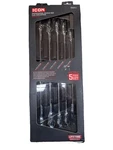 Icon Professional Double Box Flex Ratcheting Wrench Set 5PC Metric 12-19MM. Fixed Price $179.00.