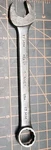 Vtg Bonney MEB17 17MM Combination Wrench Usa Made Metric 12-POINT. Fixed Price $18.25.