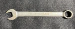 Vintage Gray Canada Combination Wrench 1/2" Made Alloy Steel 162B. Fixed Price $13.00.