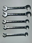 Vtg K-d Tools Custom Ignition Pc Wrench Set Usa 4086-4087-4085-4082-4081. Fixed Price $29.99.
