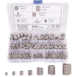 Wire Screw Sleeve Thread Repair Inserts Assortment Kit, Metric. Fixed Price $31.16.