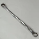 Sk Wayne 9/16" X 5/8" Sae Combination Wrench 12 Point B-1820 Made Usa. Fixed Price $7.99.