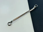 Mac Tools Usa BOLM1214 Metric 12MM 14MM Offset Double Box End Wrench, Point. Fixed Price $33.24.