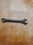Blue Point Vintage 11/32" Saemidget 6PT Combination Wrench OXI-11. Fixed Price $13.00.
