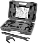 Performance Tool W89400 10 Piece Fan Clutch Wrench Set. Fixed Price $176.61.