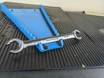 #AQ492 Matco Tools 5/8" X 11/16" Double Sided 6PT Flarenut Wrench RF20226 Usa. Fixed Price $13.08.