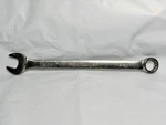 Snap-on OEXM220B 22MM Metric Combination Wrench 12 Point Chrome Snapon. Fixed Price $51.75.