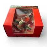 Snap-on Petite Pedal Plane Die-cast Metal 1/12 Scale Nib Vintage. Fixed Price $44.95.