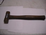 Vintage Snap On Tools BH91 Soft Face Hammer Made Usa. Fixed Price $29.95.