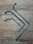 (3) Distributor Wrench Lot Proto 6541 9/16 New Britain E-41 1/2 + Extra. Fixed Price $34.95.